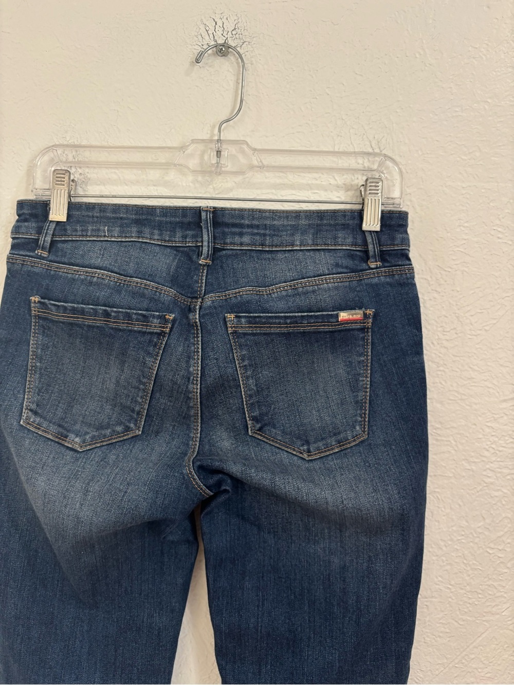 White House Black Market The Slim Crop Jean - Picture 5 of 7